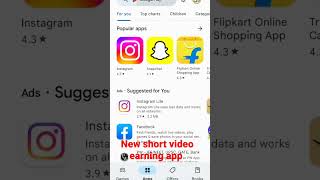 new short video earning app daily earn 500 screenshot 5