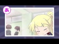 [きんいろモザイク]九条カレンのカタコトカルタ