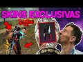 EL INFILTRADO #47 NUEVAS SKINS EXCLUSIVAS!!! CABALLOS? PANTALONES!!! CLASIFICATORIA!!!