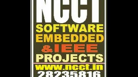 Final Year Projects, Java Projects, IEEE Projects, IEEE Projects 2011-2012.mpg