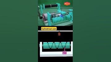 Cylindrical cam . #cad #pump#design #solidworks #engineering #autocad