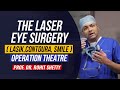 The laser eye surgery theatre  take a look inside  contoura smile lasik  dr rohit shetty