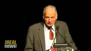 Ralph Nader Opens Breaking Through Power Conference   Day 1