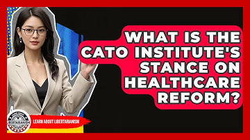 What Is The Cato Institute