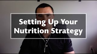 3-Phase Diet | Setting Up Your Nutrition Strategy