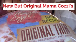 Mama Cozzi's Low Cost Aldi Frozen Pizza