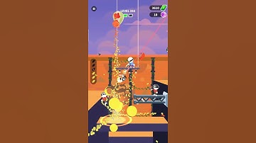 🔥 Johnny Trigger gameplay walkthrough 🔥/Level #261/superb gameplay/#Himansh Soam/#shorts