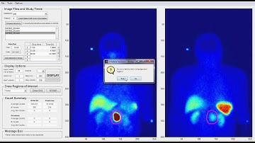 JADA tutorial 2: Planar image processing - the planar region selection subGUI