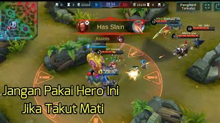 Gilaa !!! Gak Takut Mati | Gameplay Balmond Mobile Legend