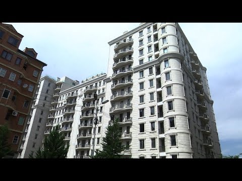 არქიტექტურა და მასშტაბი  - გიორგი კაკაბაძის სიუჟეტი