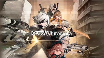 Goddess of Victory: Nikke (2022) - Outer Automata Part 1 (Nier Automata Collab)