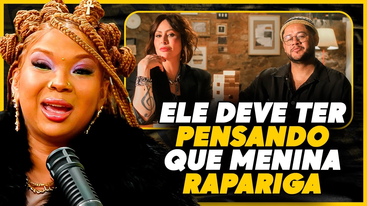 NANDATSUNAMI pede DESCULPA por VACILO com EMICIDA