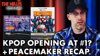 Download Lagu KPop Demon Hunters Set to Top Box Office + Peacemaker Premiere Recap MP3 Download Lagu KPop Demon Hunters Set to Top Box Office + Peacemaker Premiere Recap MP3