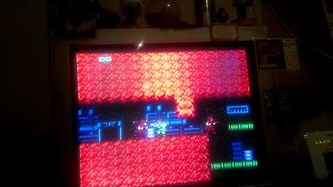 NES Bionic Commando Invincibility bug