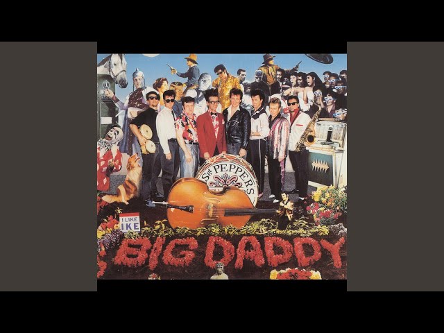 Big Daddy With A Little Help From My Friends Lyrics Genius Lyrics