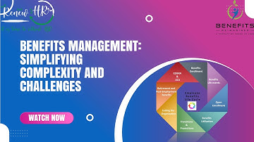 Benefits Management: Simplifying Complexity and Challenges I Benefits Reimagined
