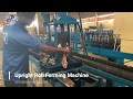 Used upright roll forming machine for sale