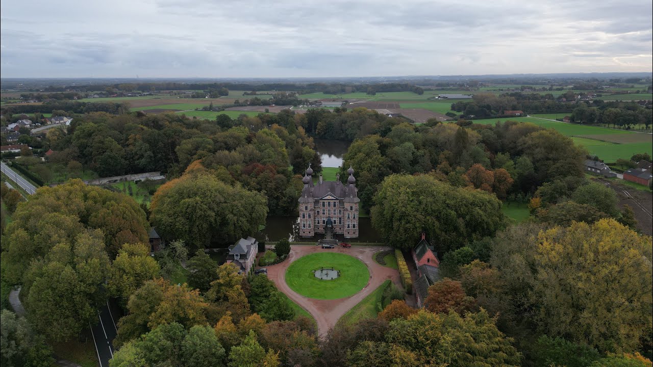 The incredible Belgian countryside, Kruisem Belgium 🇧🇪