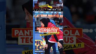 Megawati mode red spark di proliga 2024 #megawatihangestri