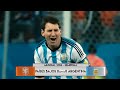 Los últimos partidos entre Argentina y Holanda Países Bajos | Previa Mundial Qatar 2022