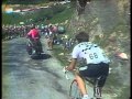 Robert millar  tour de france 1984 stage 11mpg