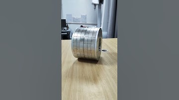 Supersized Halbach Array Magnet