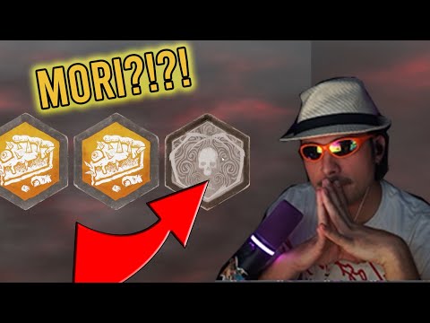 PUNISHING SWEATY KILLERS DURING THE EVENT