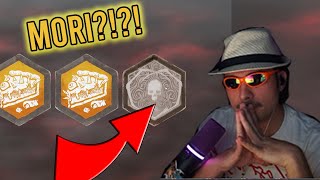 PUNISHING SWEATY KILLERS DURING THE EVENT