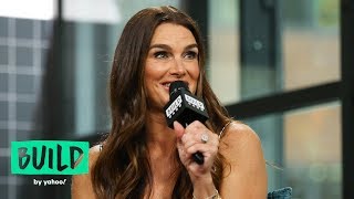 Brooke Shields Makes Body Positivity And Self-Love A Priority For Her Daughters