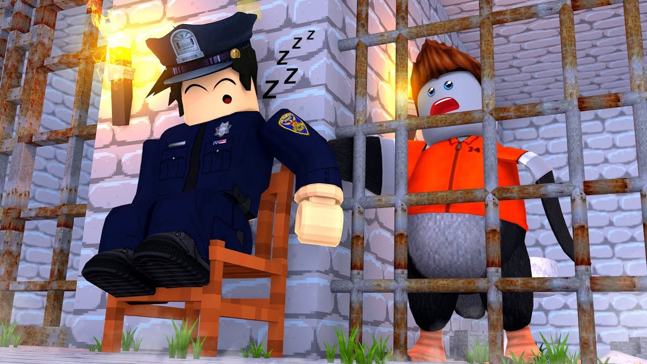 Roblox Prisoners Escape Mad City Jail Mad City Update Youtube - roblox prisoners escape mad city jail mad city update