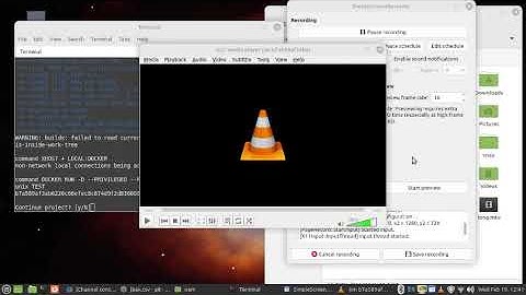 Docker desktop {{ ansible flatpak vlc oraclelinux }} video editor
