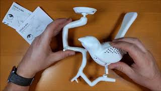 Chiiiiiirp! Indoor Air Quality measurement and alarm - Unboxing the parts