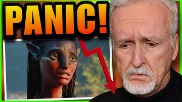 Disney PANICS over Avatar 3?! | James Cameron THREATENS to QUIT Franchise if Fire & Ash FLOPS!