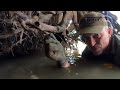 Metal Detecting The River : Super Bullet Day