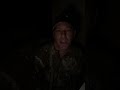 Deer Hunting in Texas: The Last Sit in the Blind