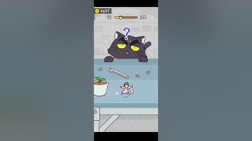 Hide & Seek : Cat 🐈 Escape Game | Level-99 | Satisfying Gameplay #games #shorts #hideandseek