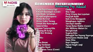 Keroncong Pop Milenial  Remember Entertainment  Cover Keroncong Pop Modern Terbaru 2022