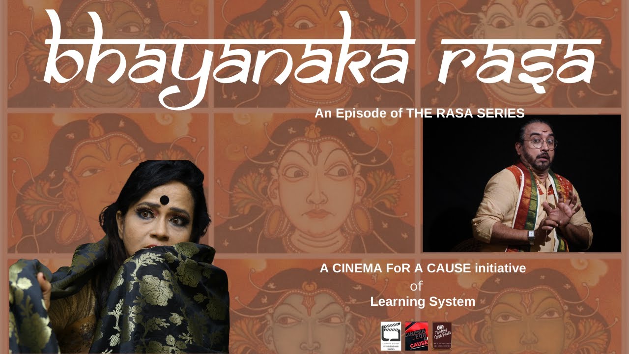 Bhayanak Rasa (Fear ) RASA SERIES I NATYA SHASHTRA I CINEMA FOR A CAUSE ...