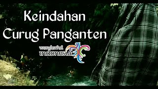 Keindahan Curug Panganten Bobojong Sadananya-Ciamis| Short Video Cinematic