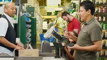 UP Merchant Payments for Grocery