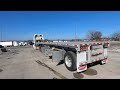 #487 Organizing my Dorsey Trailer and a Truck Wash The Life of  Owner Operator Flatbed Truck Driver