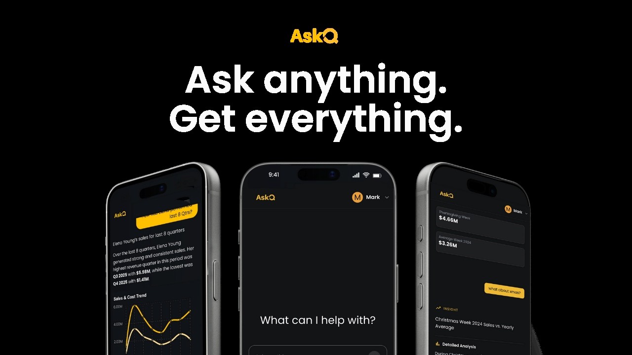 Askq Code 10 Things AskQ Can Do (and Where Teams Actually Use It) - YouTube