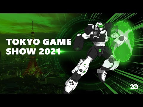 Tokyo Game Show 2021 Xbox Stream