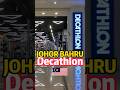 🔥 I Didn't Expect THIS at Decathlon Johor Bahru on a Weekday!
