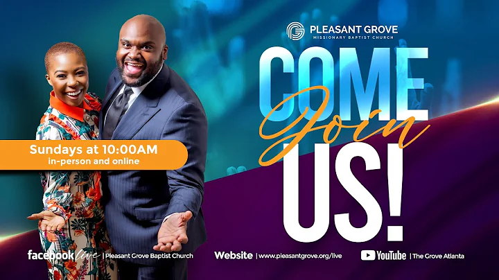 "Encountering Jesus" | Min. Erica Bragg | April 24...