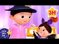 Halloween Fun Song! | LittleBabyBum | Moonbug Kids - Cartoons &amp; Toys