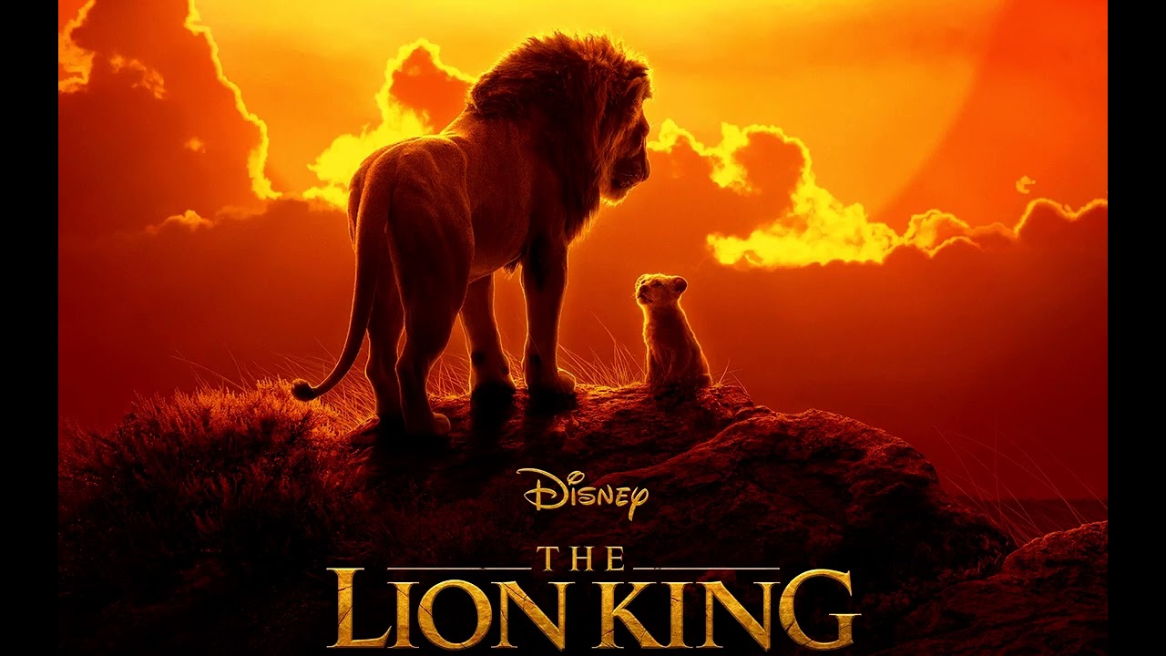 Music for rhythmic gymnastics / Lion king - Khaya Mthethwa - Hakuna Matata (2019) / #036