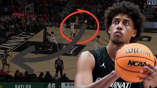 The Unique Skillset of Baba Miller : Film Session - NBA Draft 2026