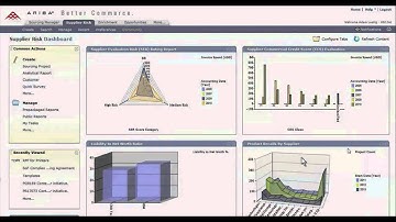 Spend Visibility and Ariba Discovery Demo
