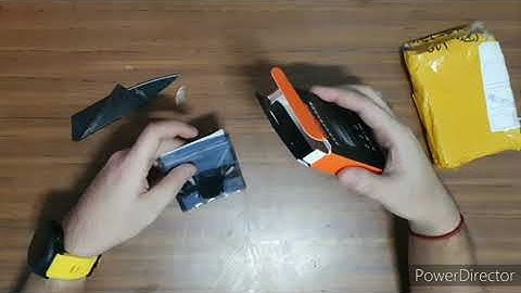 Magene Speed and Cadence Sensor S30+ Unboxing